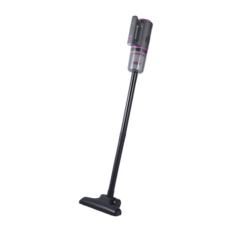 XC-V05C シルバースターパープル ポータブルコードレスハンディ掃除機
